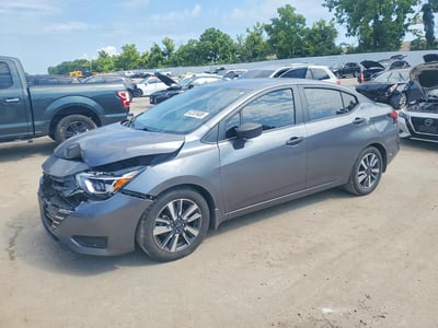 3N1CN8DV2RL****** 2024 Nissan Versa