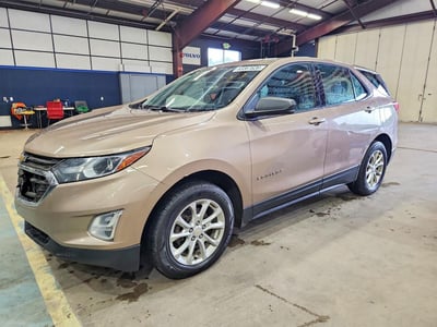2018 Chevrolet Equinox