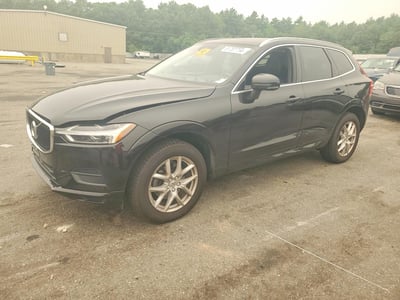 YV4102RK0L1****** 2020 Volvo XC60