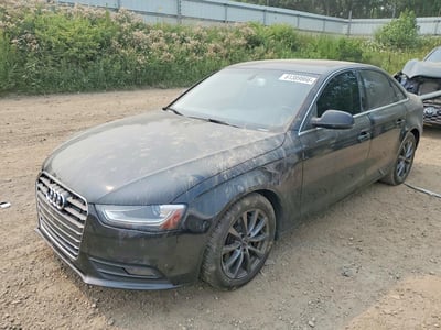 2013 Audi A4