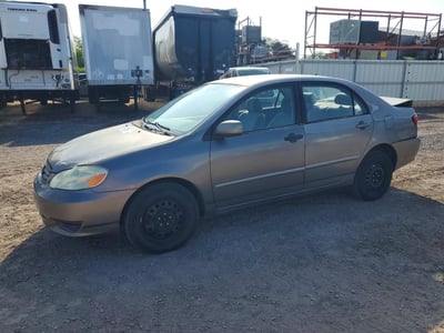 1NXBR32E13Z****** 2003 Toyota Corolla