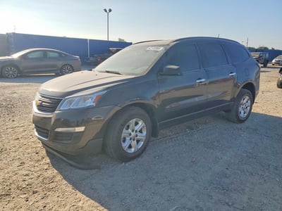 1GNKRFED6GJ****** 2016 Chevrolet Traverse