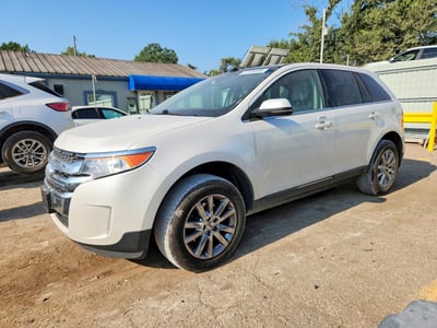 2012 Ford Edge