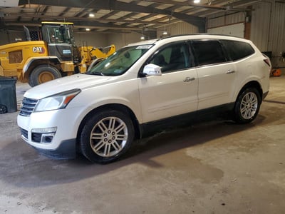 1GNKVGKDXEJ****** 2014 Chevrolet Traverse