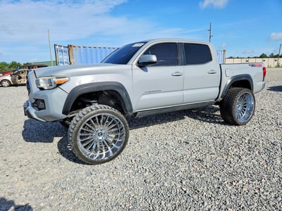 3TMCZ5AN7JM****** 2018 Toyota Tacoma