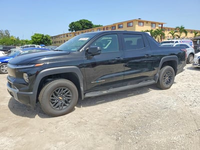1GC10YEH9TU****** 2026 Chevrolet Silverado EV