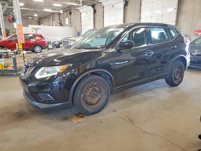5N1AT2MT7GC****** 2016 Nissan Rogue