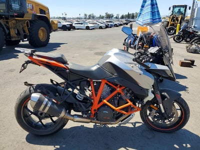 VBKV69400HM****** 2017 KTM Super Duke GT