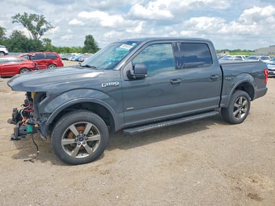 1FTEW1EG6HF****** 2017 Ford F-150