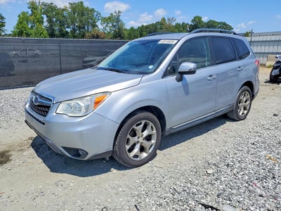 JF2SJAWC1FH****** 2015 Subaru Forester