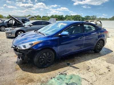 2016 Hyundai Elantra
