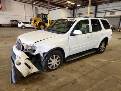 5GADS13SX52****** 2005 Buick Rainier