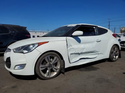 2012 Hyundai Veloster