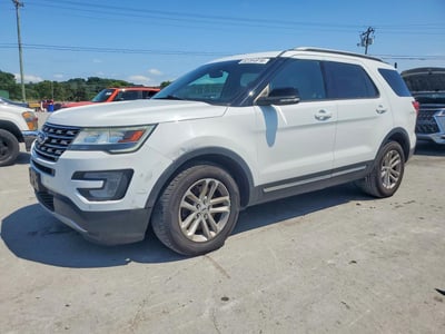 1FM5K7DH1HG****** 2017 Ford Explorer
