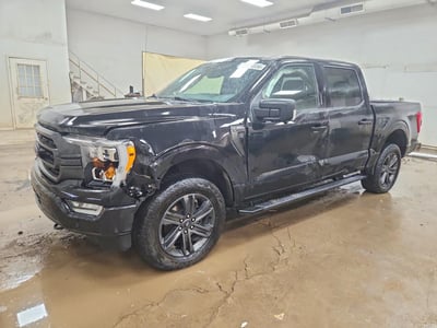 1FTEW1EP8MF****** 2021 Ford F-150