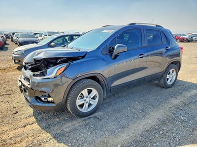 KL7CJPSM3NB****** 2022 Chevrolet Trax