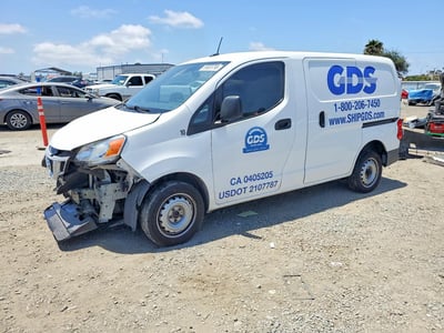 2020 Nissan NV 200