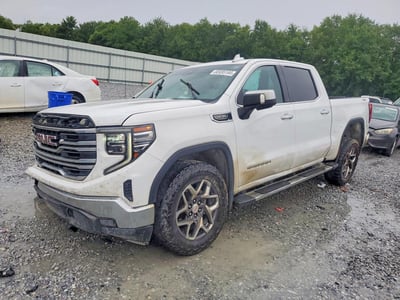 2022 GMC Sierra 1500