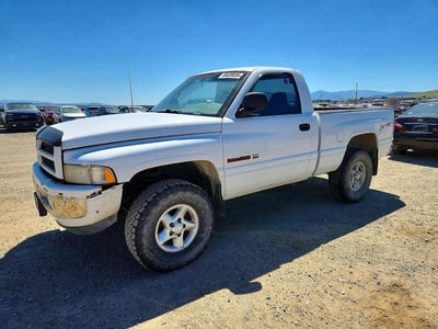 1B7HF16Z7WS****** 1998 Dodge Ram Pickup