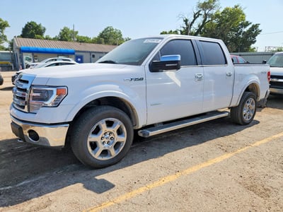 1FTFW1ET0EK****** 2014 Ford F-150
