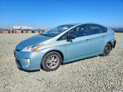 JTDKN3DU3F1****** 2015 Toyota Prius