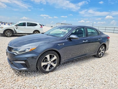 5XXGT4L32LG****** 2020 Kia Optima