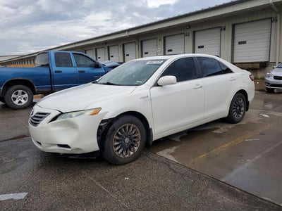 2007 Toyota Camry Hybrid