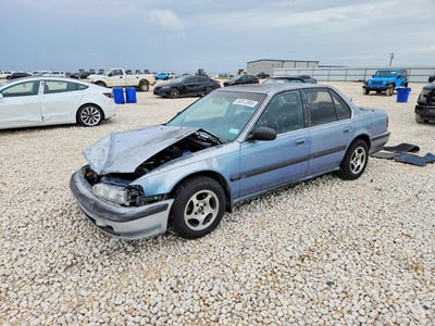JHMCB7656LC****** 1990 Honda Accord