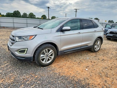 2016 Ford Edge