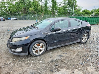 2011 Chevrolet Volt