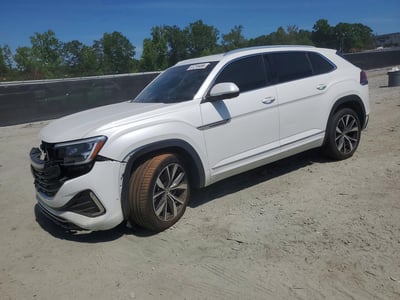 2024 Volkswagen Atlas