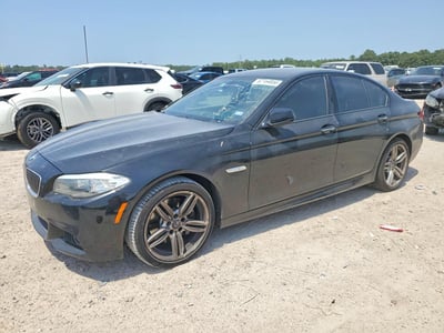 WBAFR7C54BC****** 2011 BMW 5 Series