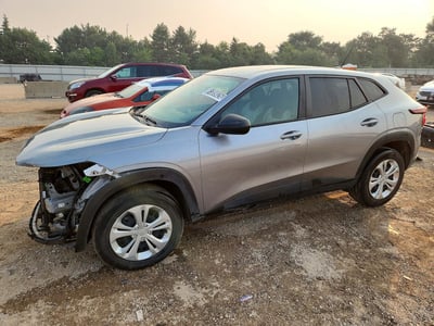 KL77LFE28RC****** 2024 Chevrolet Trax
