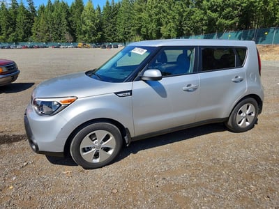 KNDJN2A20F7****** 2015 Kia Soul