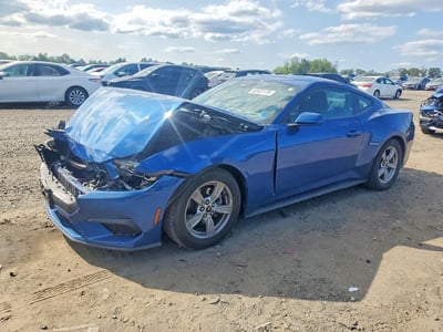 2024 Ford Mustang