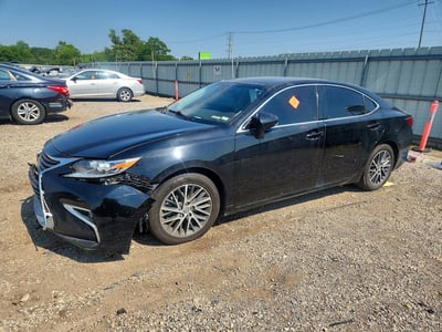 58ABK1GG0JU****** 2018 Lexus ES 350