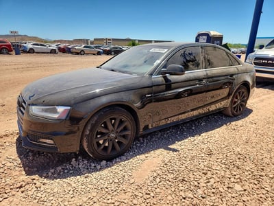 WAUBFAFLXFN****** 2015 Audi A4