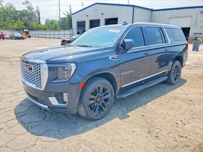 1GKS2JKL3NR****** 2022 GMC Yukon XL