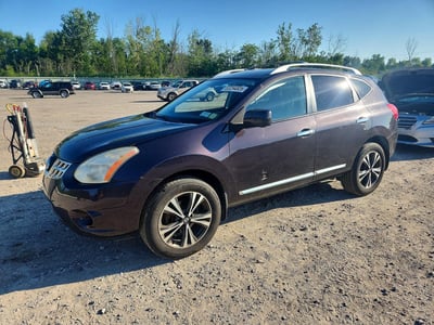 2013 Nissan Rogue