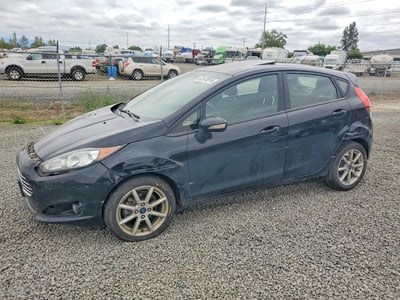 3FADP4EJ4HM****** 2017 Ford Fiesta