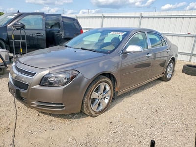 2010 Chevrolet Malibu