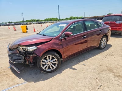 4T1BK1EB6DU****** 2013 Toyota Avalon
