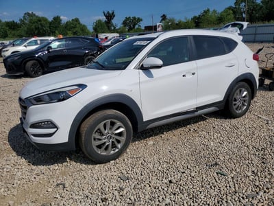 KM8J3CA20HU****** 2017 Hyundai Tucson
