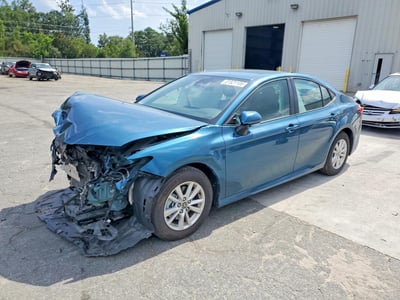 4T1DAACK3SU****** 2025 Toyota Camry Hybrid