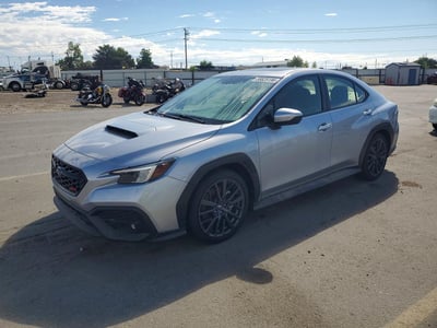 JF1VBAH69S9****** 2025 Subaru WRX