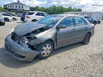2T1BR32E48C****** 2008 Toyota Corolla