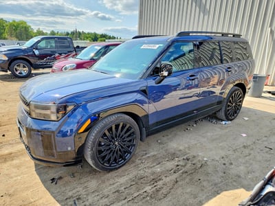 2025 Hyundai Santa Fe