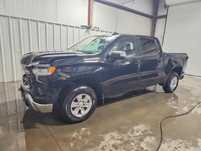 1GCPKDEK9TZ****** 2026 Chevrolet Silverado 1500