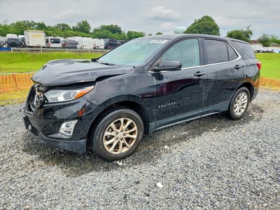 2GNAXUEV6K6****** 2019 Chevrolet Equinox