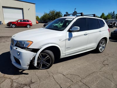 2011 BMW X3